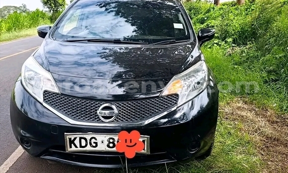 Nunua Ilio tumika Nissan Note Nyeusi Gari ndani ya Changamwe nchini Pwani Nunua Ilio tumika Nissan Note Nyeusi Gari ndani ya Changamwe nchini Pwani