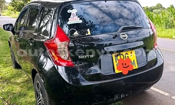 Nunua Ilio tumika Nissan Note Nyeusi Gari ndani ya Changamwe nchini Pwani Nunua Ilio tumika Nissan Note Nyeusi Gari ndani ya Changamwe nchini Pwani