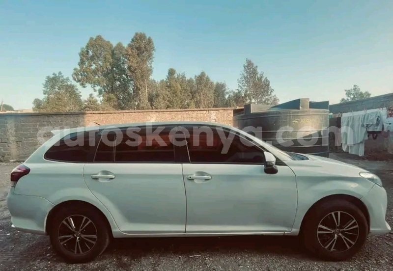 Big with watermark toyota fielder nairobi gatanga 28493