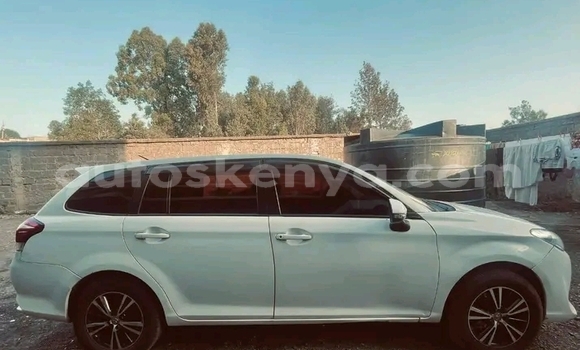 Nunua Ilio tumika Toyota Fielder Nyeupe Gari ndani ya Gatanga nchini Nairobi Nunua Ilio tumika Toyota Fielder Nyeupe Gari ndani ya Gatanga nchini Nairobi