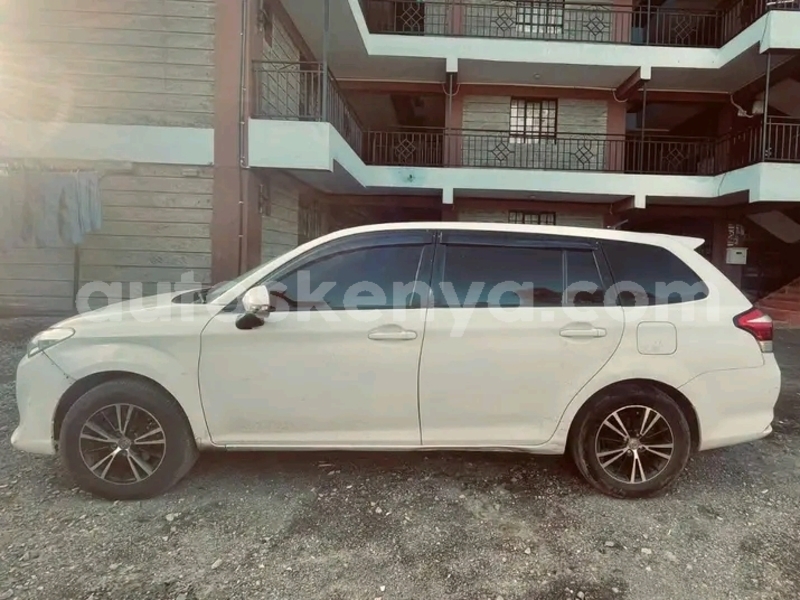 Big with watermark toyota fielder nairobi gatanga 28493