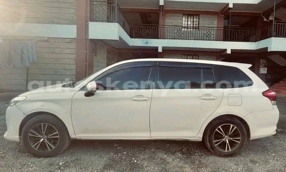 Nunua Ilio tumika Toyota Fielder Nyeupe Gari ndani ya Gatanga nchini Nairobi Nunua Ilio tumika Toyota Fielder Nyeupe Gari ndani ya Gatanga nchini Nairobi