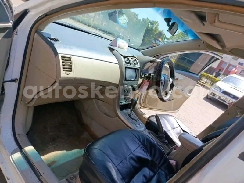 Big with watermark toyota axio northeast kenya bute 28496