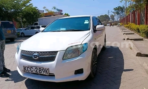 Nunua Ilio tumika Toyota Axio Nyeupe Gari ndani ya Bute nchini Kaskazini Mashariki mwa Kenya Nunua Ilio tumika Toyota Axio Nyeupe Gari ndani ya Bute nchini Kaskazini Mashariki mwa Kenya