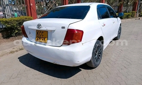 Nunua Ilio tumika Toyota Axio Nyeupe Gari ndani ya Bute nchini Kaskazini Mashariki mwa Kenya Nunua Ilio tumika Toyota Axio Nyeupe Gari ndani ya Bute nchini Kaskazini Mashariki mwa Kenya