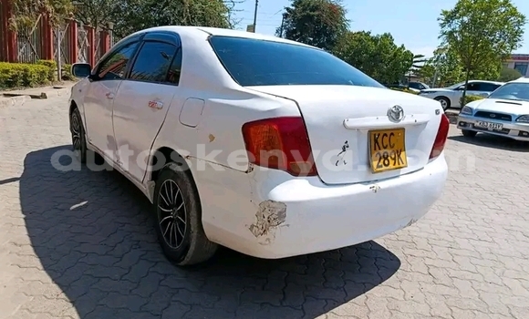 Nunua Ilio tumika Toyota Axio Nyeupe Gari ndani ya Bute nchini Kaskazini Mashariki mwa Kenya Nunua Ilio tumika Toyota Axio Nyeupe Gari ndani ya Bute nchini Kaskazini Mashariki mwa Kenya