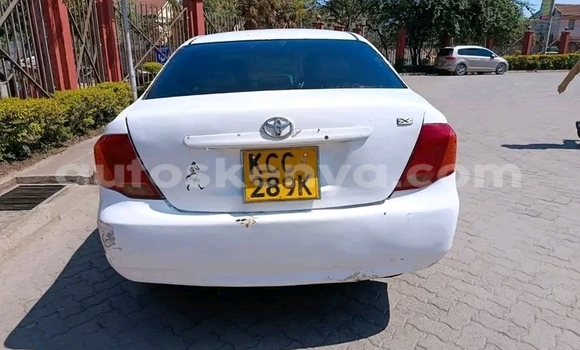 Nunua Ilio tumika Toyota Axio Nyeupe Gari ndani ya Bute nchini Kaskazini Mashariki mwa Kenya Nunua Ilio tumika Toyota Axio Nyeupe Gari ndani ya Bute nchini Kaskazini Mashariki mwa Kenya