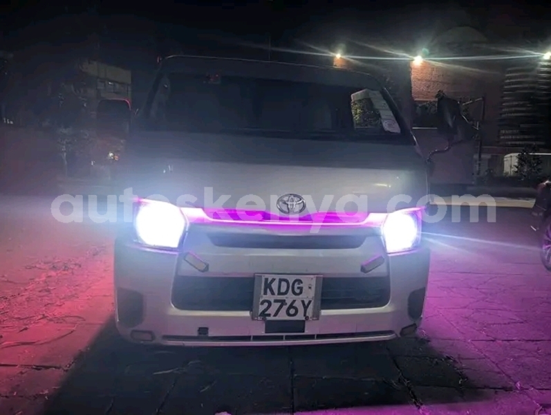 Big with watermark toyota hiace nairobi gatanga 28497