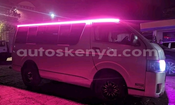 Nunua Ilio tumika Toyota Hiace Nyingine Gari ndani ya Gatanga nchini Nairobi Nunua Ilio tumika Toyota Hiace Nyingine Gari ndani ya Gatanga nchini Nairobi