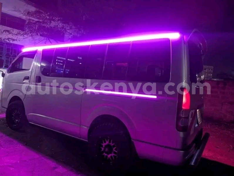 Big with watermark toyota hiace nairobi gatanga 28497