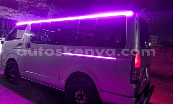 Nunua Ilio tumika Toyota Hiace Nyingine Gari ndani ya Gatanga nchini Nairobi Nunua Ilio tumika Toyota Hiace Nyingine Gari ndani ya Gatanga nchini Nairobi