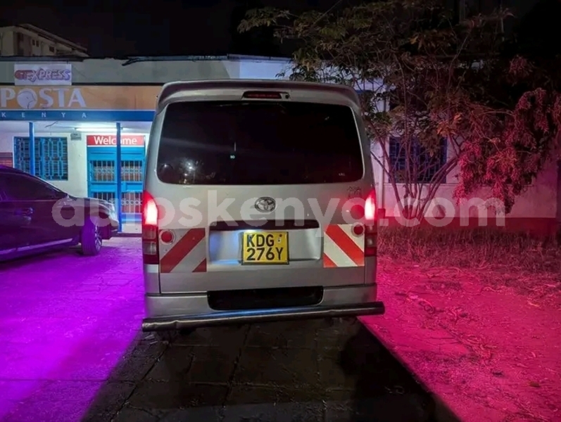 Big with watermark toyota hiace nairobi gatanga 28497