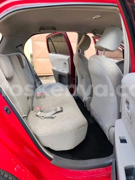 Big with watermark toyota vitz northeast kenya bute 28503