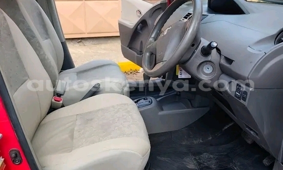 Nunua Ilio tumika Toyota Vitz Nyekundu Gari ndani ya Bute nchini Kaskazini Mashariki mwa Kenya Nunua Ilio tumika Toyota Vitz Nyekundu Gari ndani ya Bute nchini Kaskazini Mashariki mwa Kenya