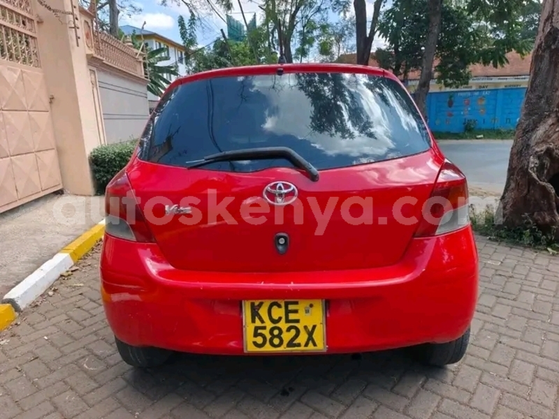 Big with watermark toyota vitz northeast kenya bute 28503