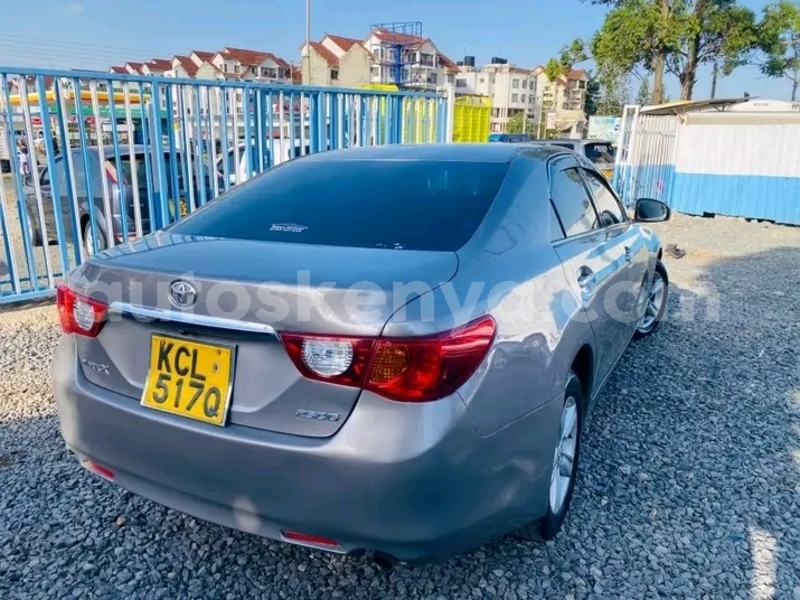 Big with watermark toyota mark x northeast kenya bute 28504