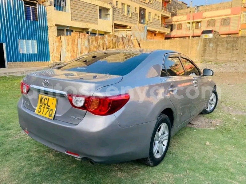 Big with watermark toyota mark x northeast kenya bute 28504