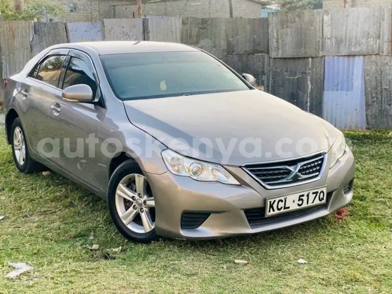 Big with watermark toyota mark x northeast kenya bute 28504