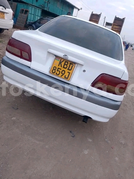 Big with watermark toyota carina northeast kenya bute 28505