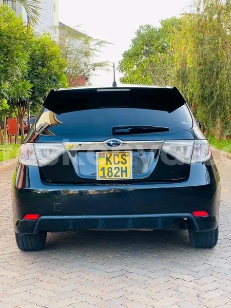 Big with watermark subaru impreza northeast kenya bute 28507