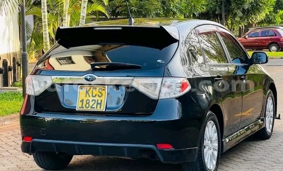 Nunua Ilio tumika Subaru Impreza Nyeusi Gari ndani ya Bute nchini Kaskazini Mashariki mwa Kenya Nunua Ilio tumika Subaru Impreza Nyeusi Gari ndani ya Bute nchini Kaskazini Mashariki mwa Kenya