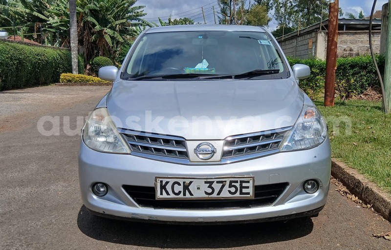Big with watermark nissan tiida central kenya kiambu 28508