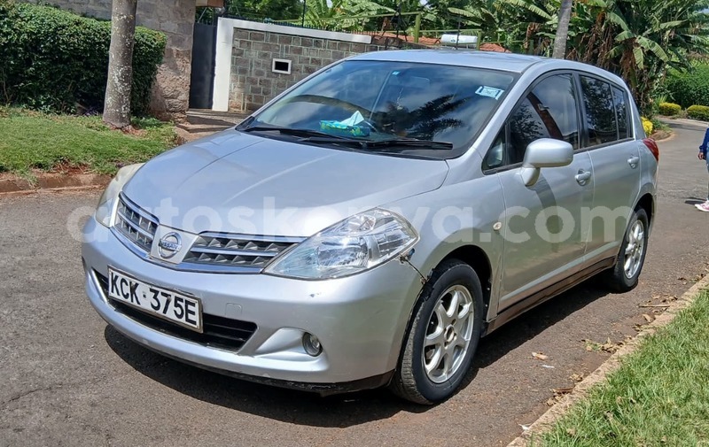 Big with watermark nissan tiida central kenya kiambu 28508