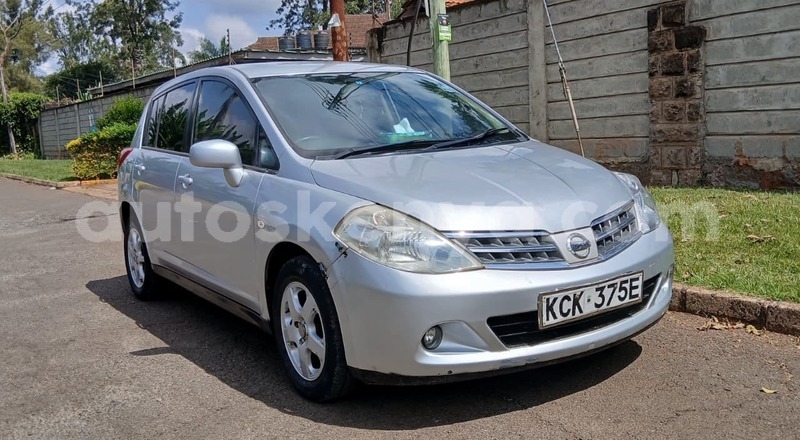 Big with watermark nissan tiida central kenya kiambu 28508