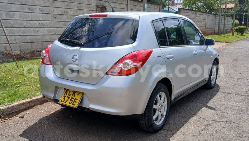 Big with watermark nissan tiida central kenya kiambu 28508