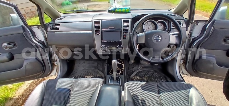 Big with watermark nissan tiida central kenya kiambu 28508