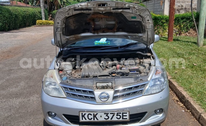 Big with watermark nissan tiida central kenya kiambu 28508