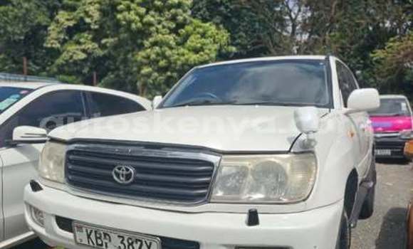 Buy Used Toyota Land Cruiser Other Car in Bute in Northeast Kenya Buy Used Toyota Land Cruiser Other Car in Bute in Northeast Kenya