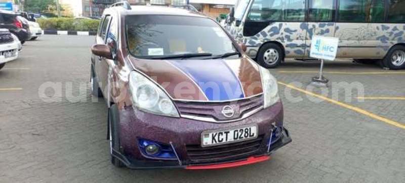 Big with watermark nissan note northeast kenya bute 28518
