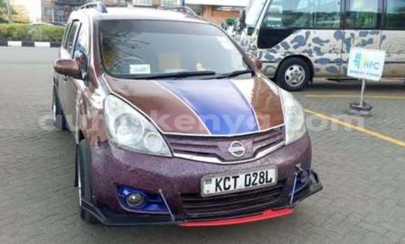 Buy Used Nissan Note Other Car in Bute in Northeast Kenya
