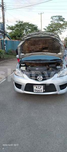 Big with watermark mazda premacy northeast kenya bute 28519