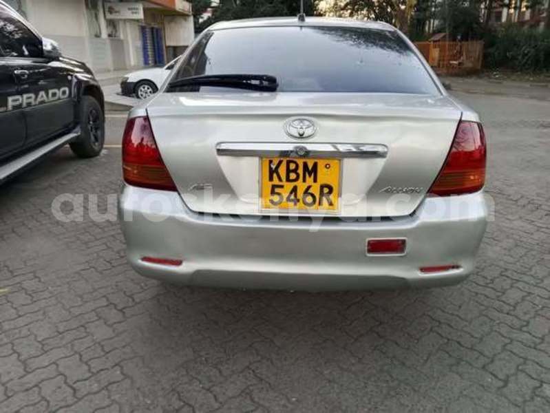 Big with watermark toyota allion northeast kenya bute 28520