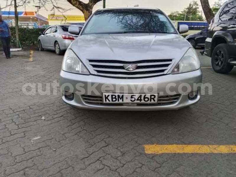 Big with watermark toyota allion northeast kenya bute 28520