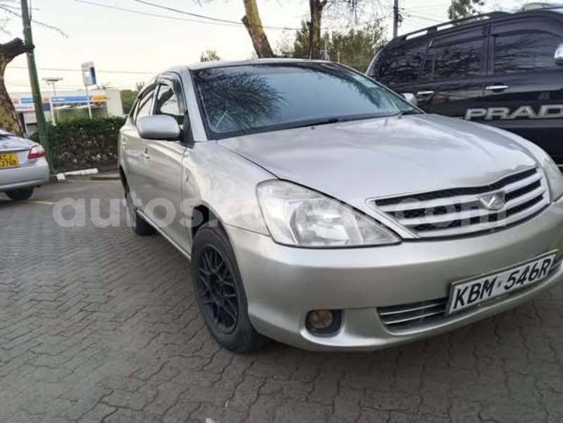 Big with watermark toyota allion northeast kenya bute 28520