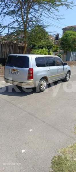 Big with watermark toyota succeed northeast kenya bute 28521