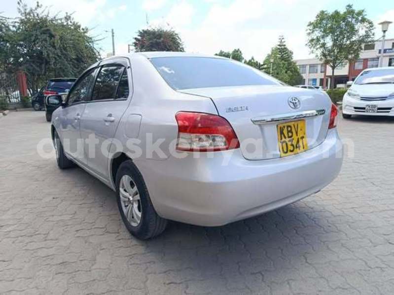 Big with watermark toyota belta northeast kenya bute 28522