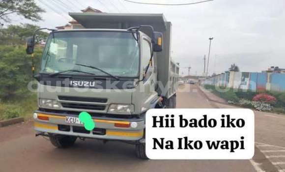 Buy Used Isuzu Aska Other Car in Bute in Northeast Kenya Buy Used Isuzu Aska Other Car in Bute in Northeast Kenya