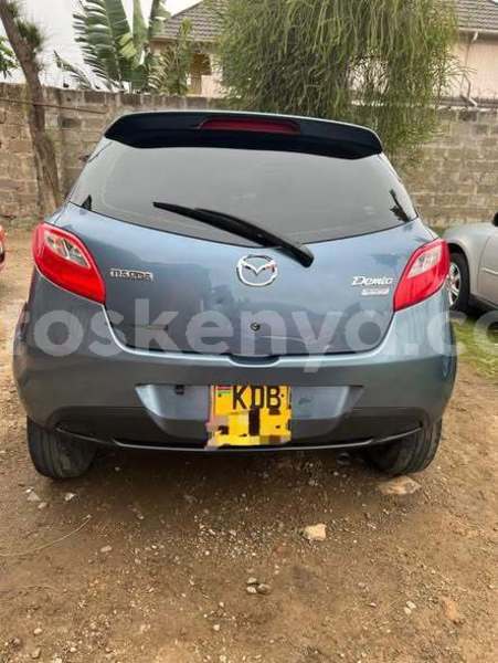 Big with watermark mazda demio northeast kenya bute 28531