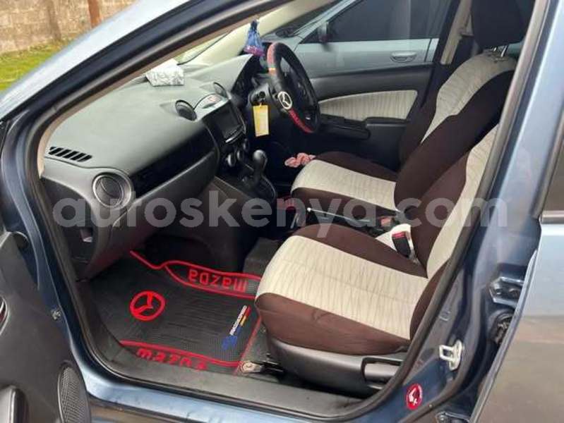 Big with watermark mazda demio northeast kenya bute 28531