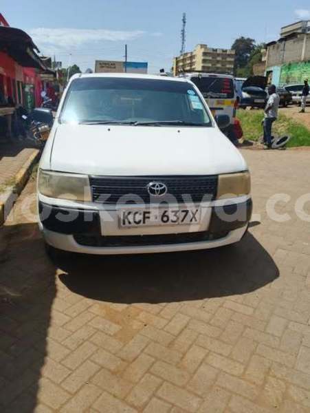 Big with watermark toyota alphard northeast kenya bute 28536