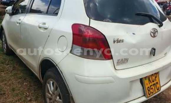 Oofamaa Toyota Vitz Other Makiinaa iti Bute keessatti Northeast Kenya keessatti Oofamaa Toyota Vitz Other Makiinaa iti Bute keessatti Northeast Kenya keessatti