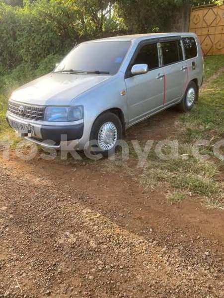 Big with watermark toyota probox northeast kenya bute 28544