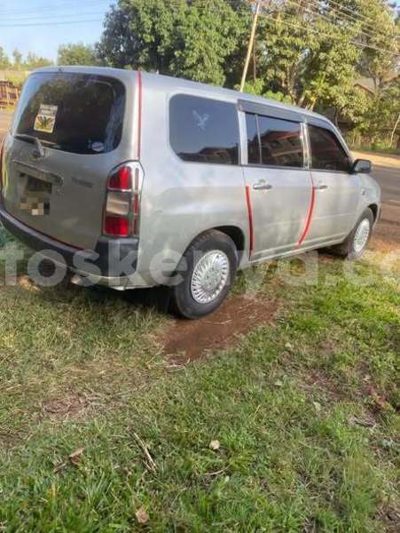 Big with watermark toyota probox northeast kenya bute 28544