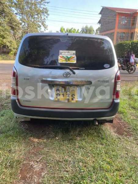 Big with watermark toyota probox northeast kenya bute 28544
