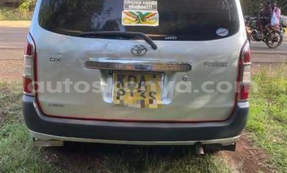 Oofamaa Toyota Probox Other Makiinaa iti Bute keessatti Northeast Kenya keessatti Oofamaa Toyota Probox Other Makiinaa iti Bute keessatti Northeast Kenya keessatti