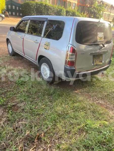 Big with watermark toyota probox northeast kenya bute 28544